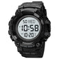 Fashion Large Dial Watch For Male Students Trendy Waterproof