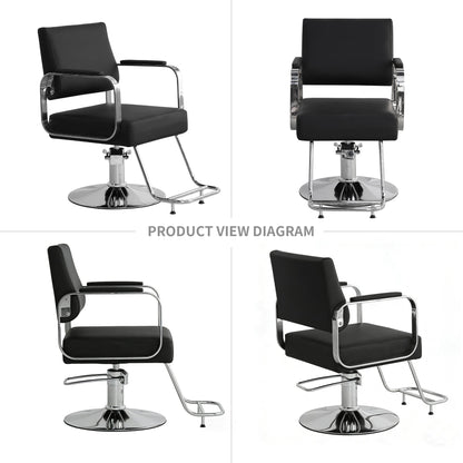 Barber Chair Salon Chair for Hair Stylist