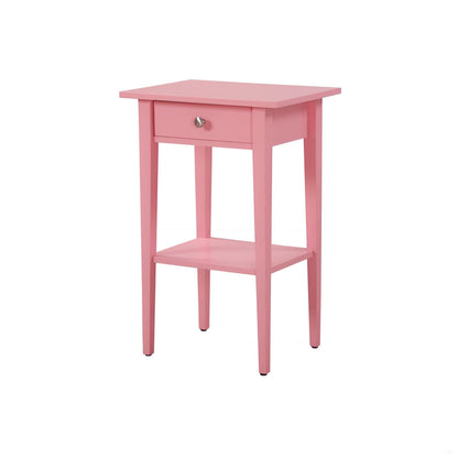 High Quality Wood Nightstand