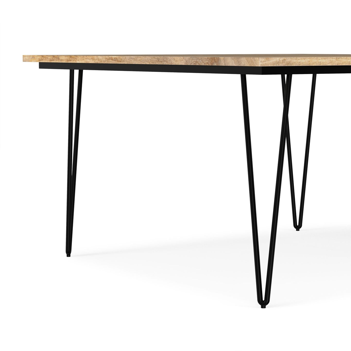 Hunter - Square Tabletop Dining Table