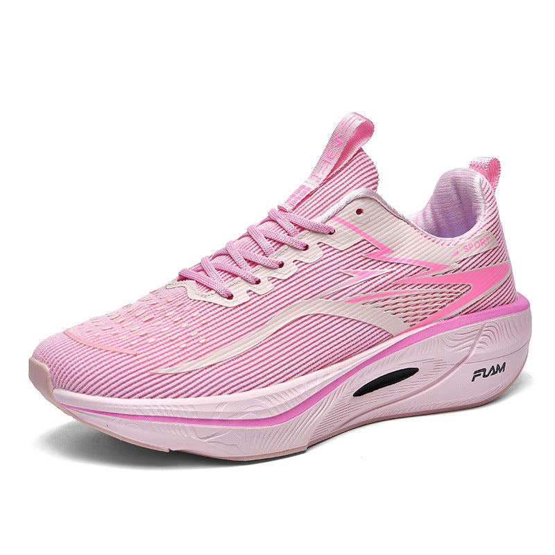 Soft-sole Unisex Flyknit Sneakers