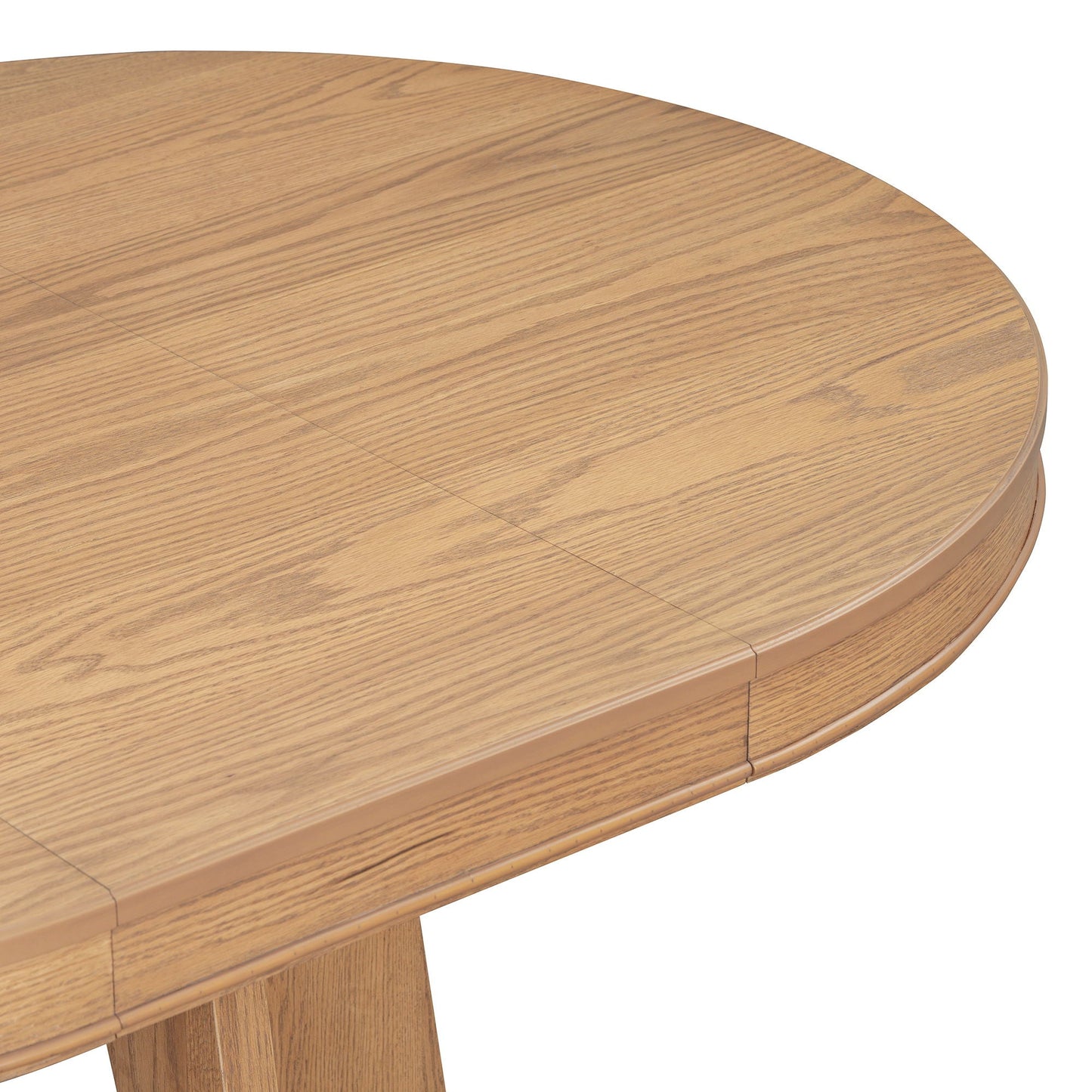 Round Dining Table Set For 4 With Chairs