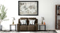 Arezzo - Power Headrest Power Reclining Loveseat With Zero Gravity/Extended Ottoman