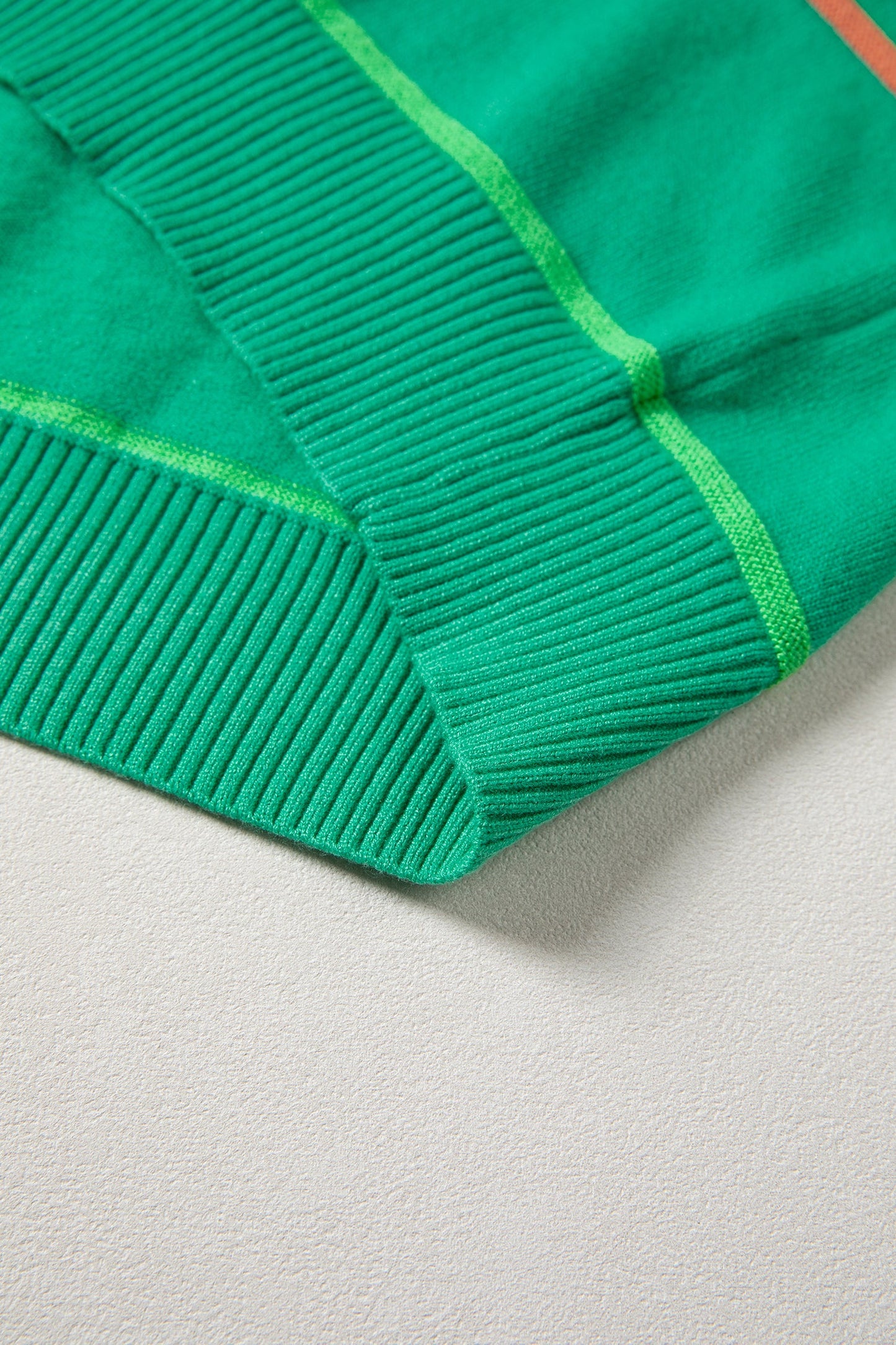 Gracie Stripe Knitted Sweater
