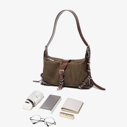 small shoulder purse, underarm bag, sweet and cool hot girls summer bag, women's mobile phone small satchel, shoulder Crossbody bag small