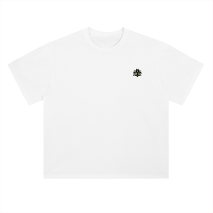 Loki & Ivy Heavyweight Drop Shoulder Cotton T-Shirt