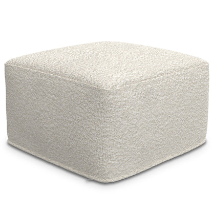 Chantal - Square Pouf