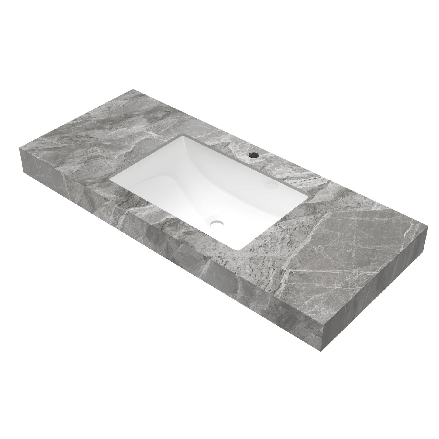 48" MURI Bathroom Sink