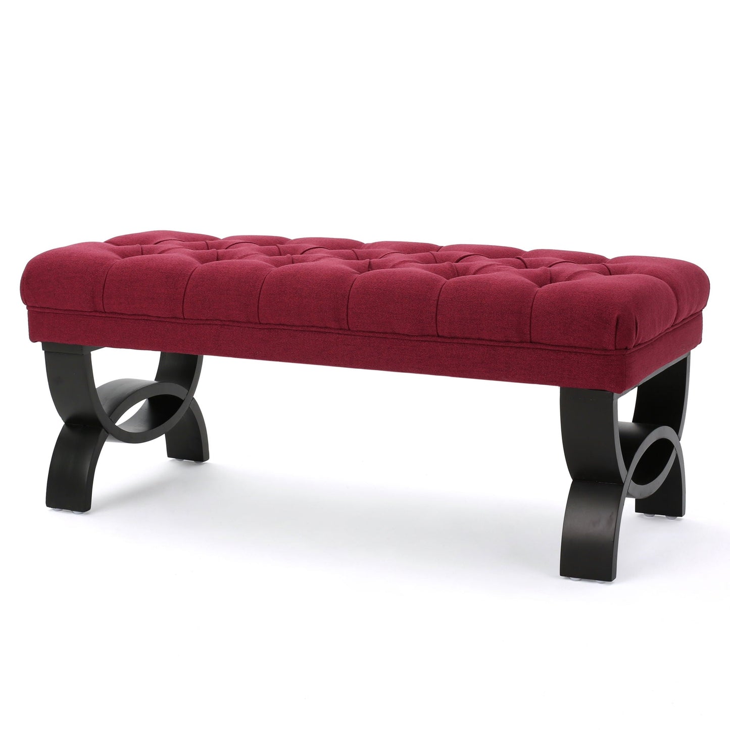 Hilton Ottoman Bench Classic Style