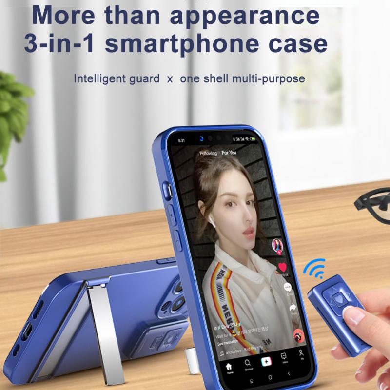 Mobile Phone Bluetooth Remote Control Camera