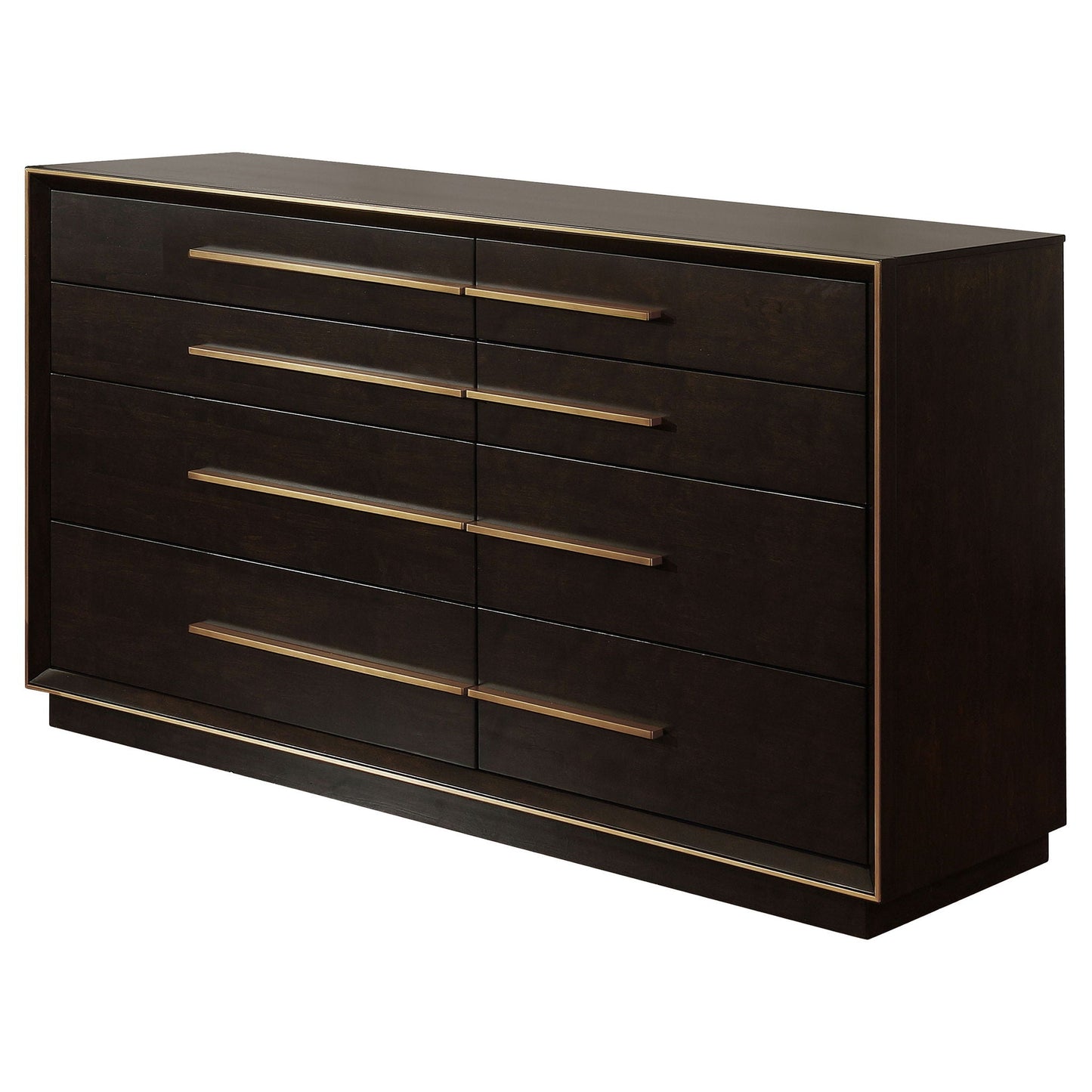 Prescott - 8 Drawer Dresser