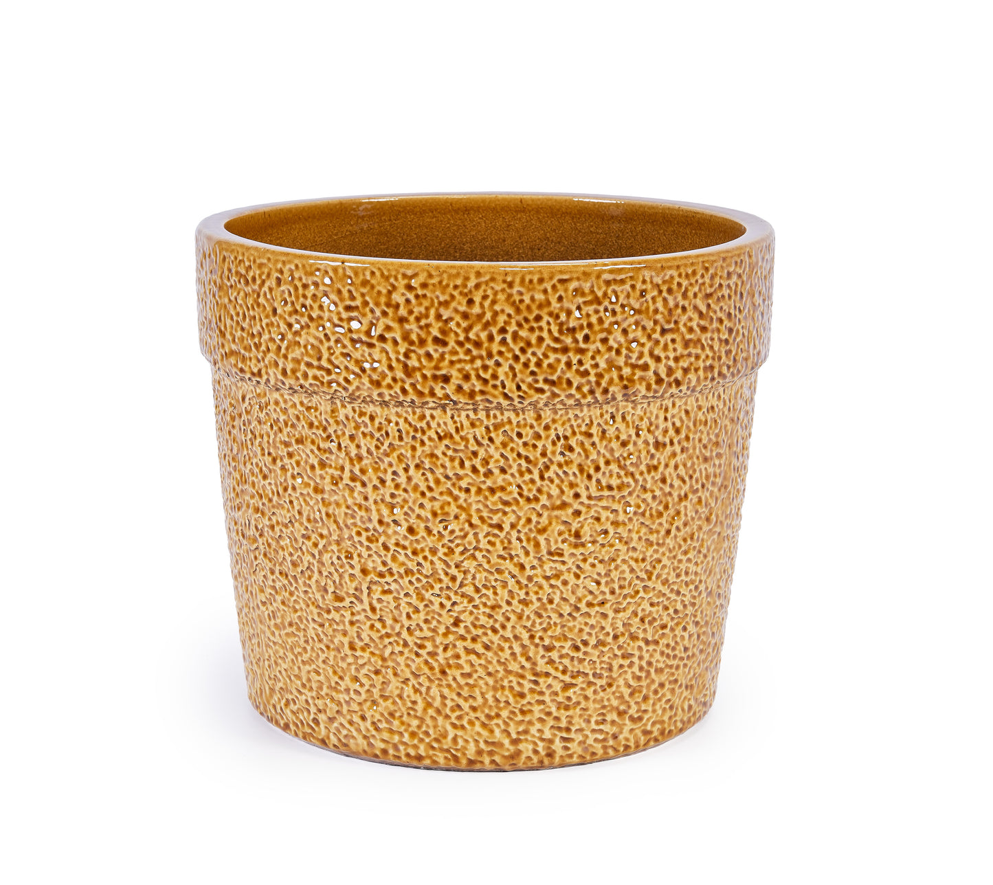 Handmade Ceramic Planter Set of 3