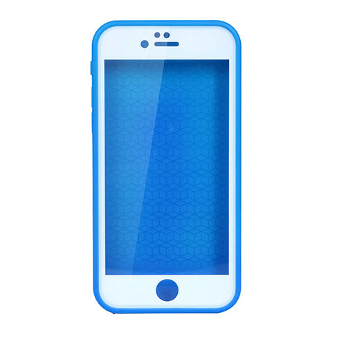 IPX6 Waterproof 360° Sealed Shockproof Case for iPhone 6/6S Plus