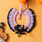 Hand-knitted Halloween Scarf For Cats And Dogs