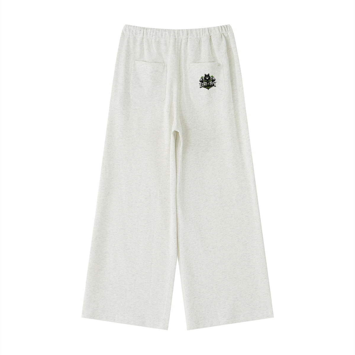 Loki & Ivy Women's Wide Leg Sweatpants