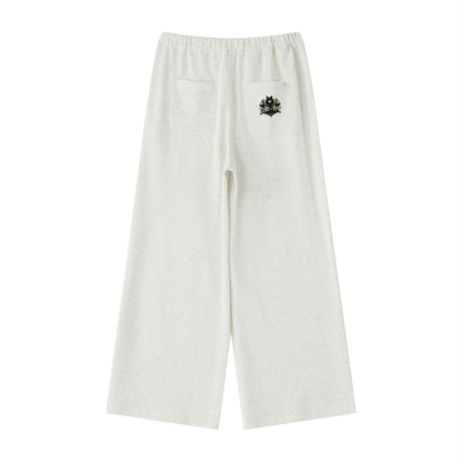 Loki & Ivy Women's Wide Leg Sweatpants