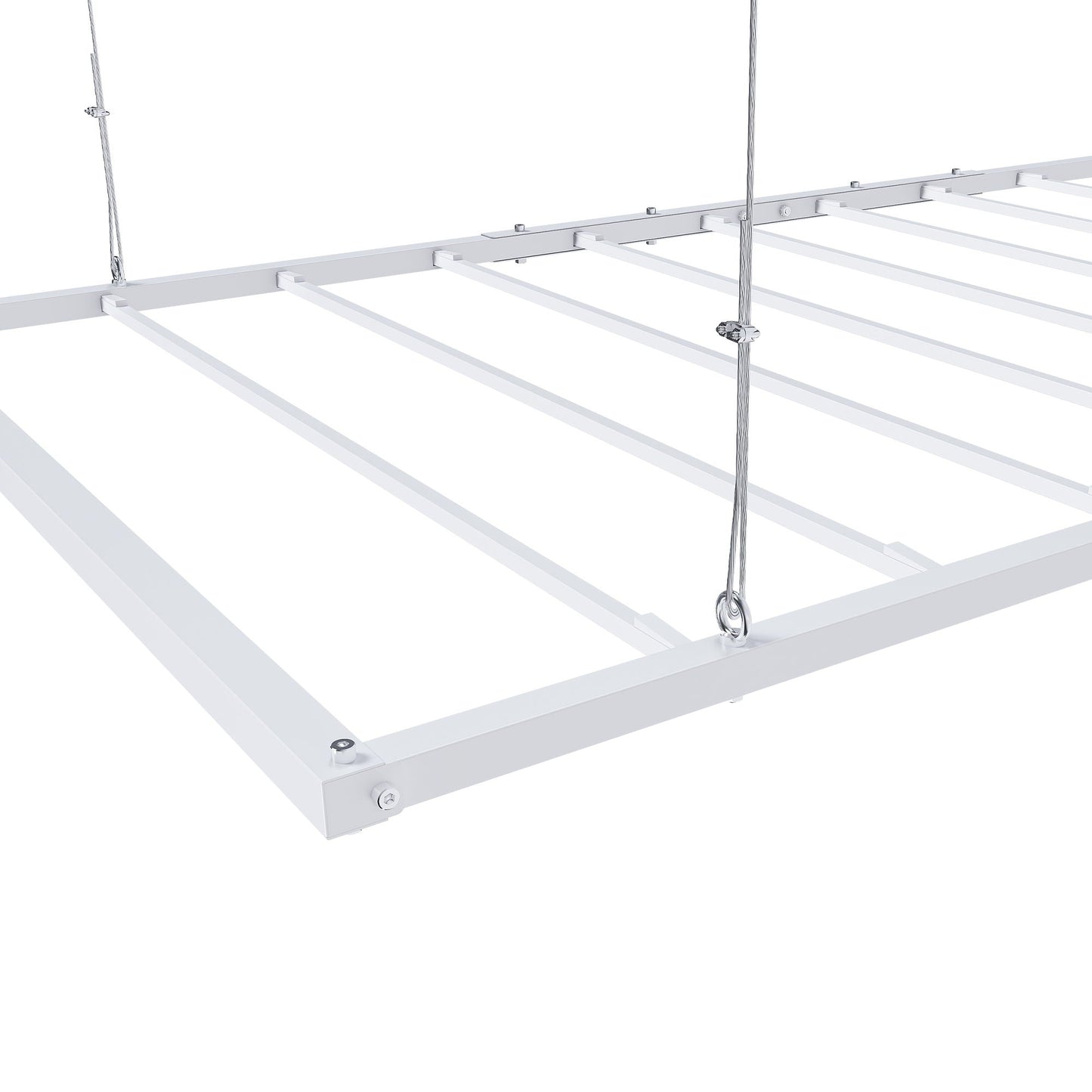 Overhead Garage Storage Rack