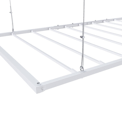 Overhead Garage Storage Rack