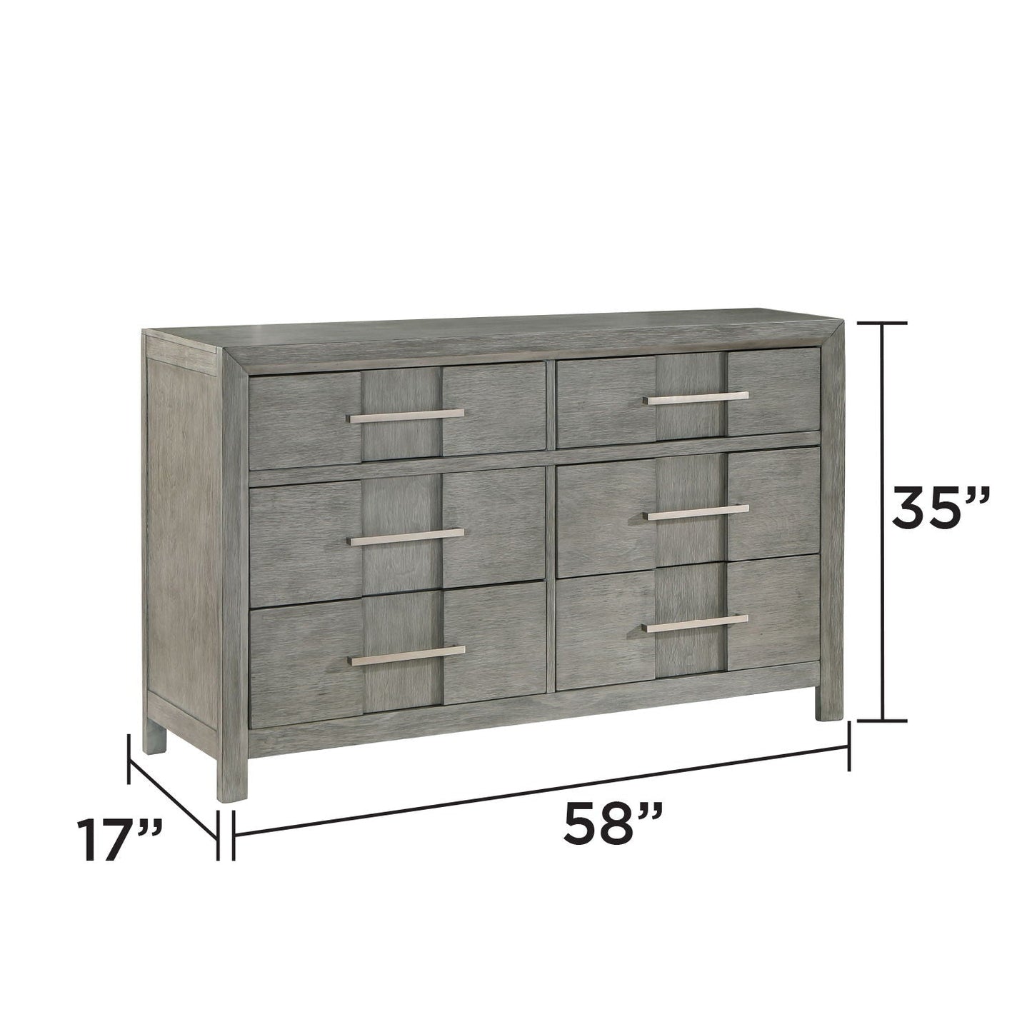 Kenzo - Storage Bedroom Set