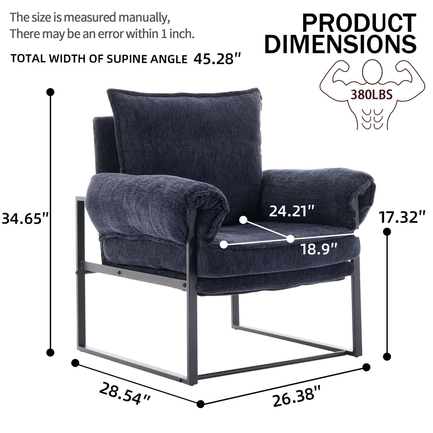 Adjustable Frame Sofa