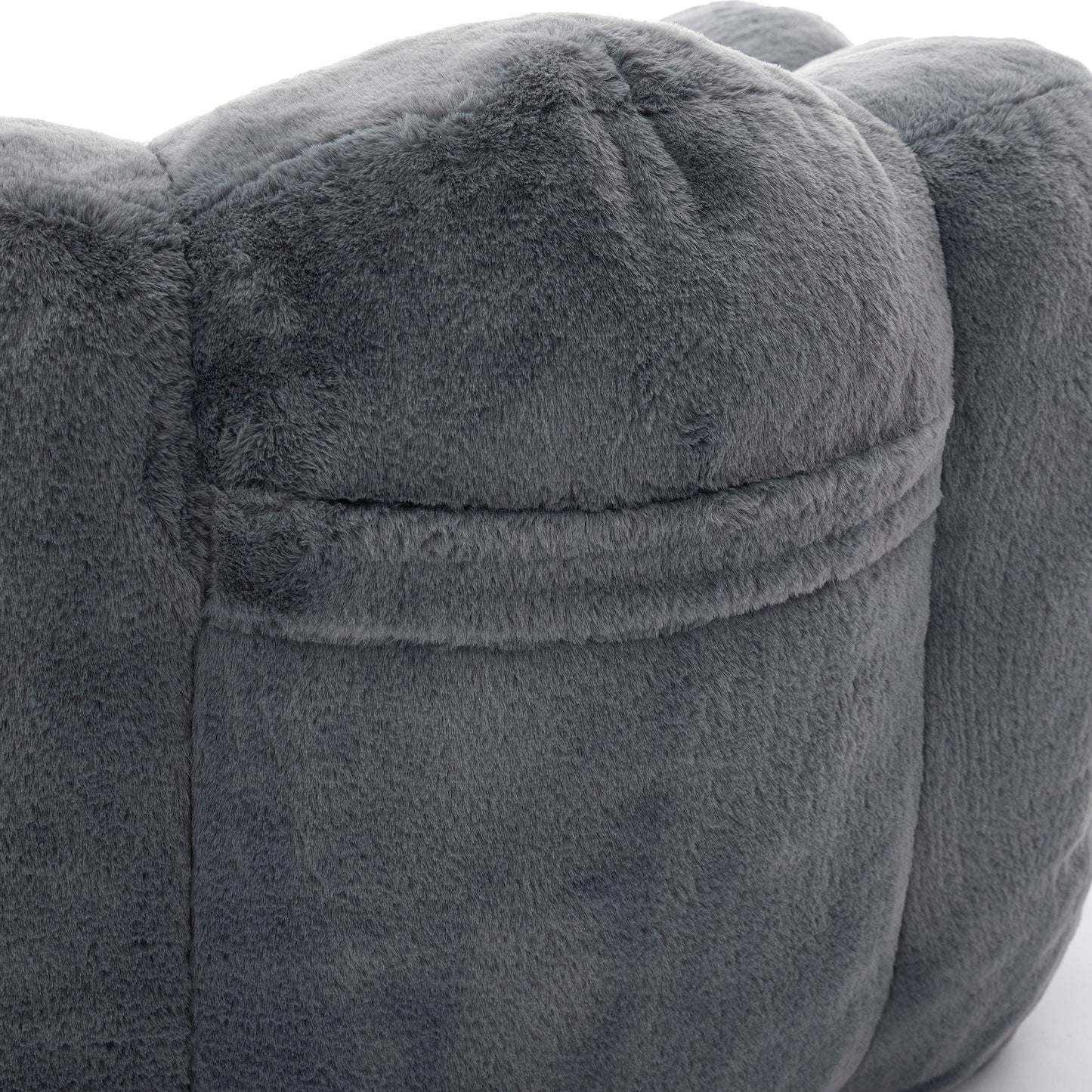 Lotus Style Compression Sofa With Pull Ring