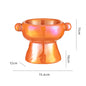 Ceramic Protection Cervical Vertebra Cat Food Basin Anti-tumble