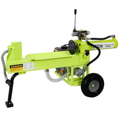 20 Ton Portable Log Splitter