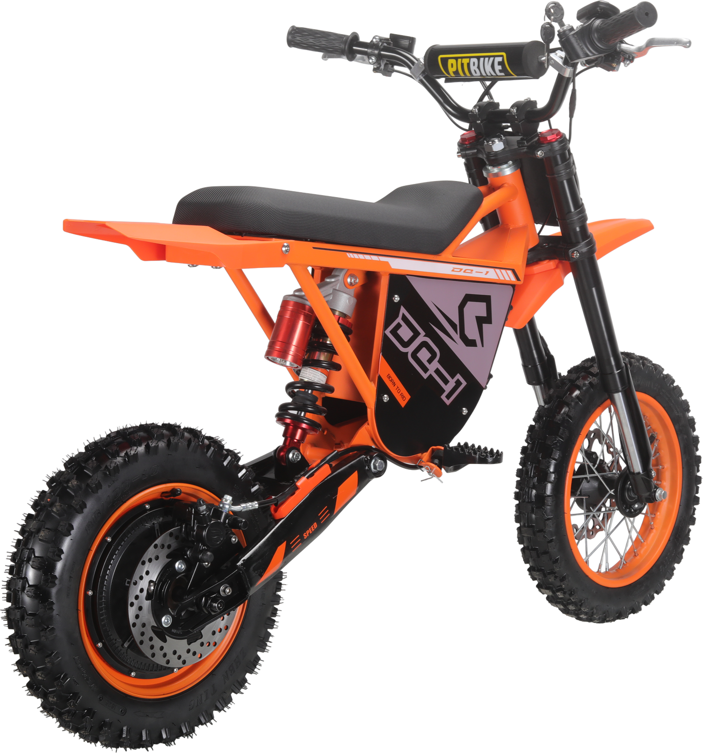 Electric Dirt Bike 48V 1000W for Adults and Teens