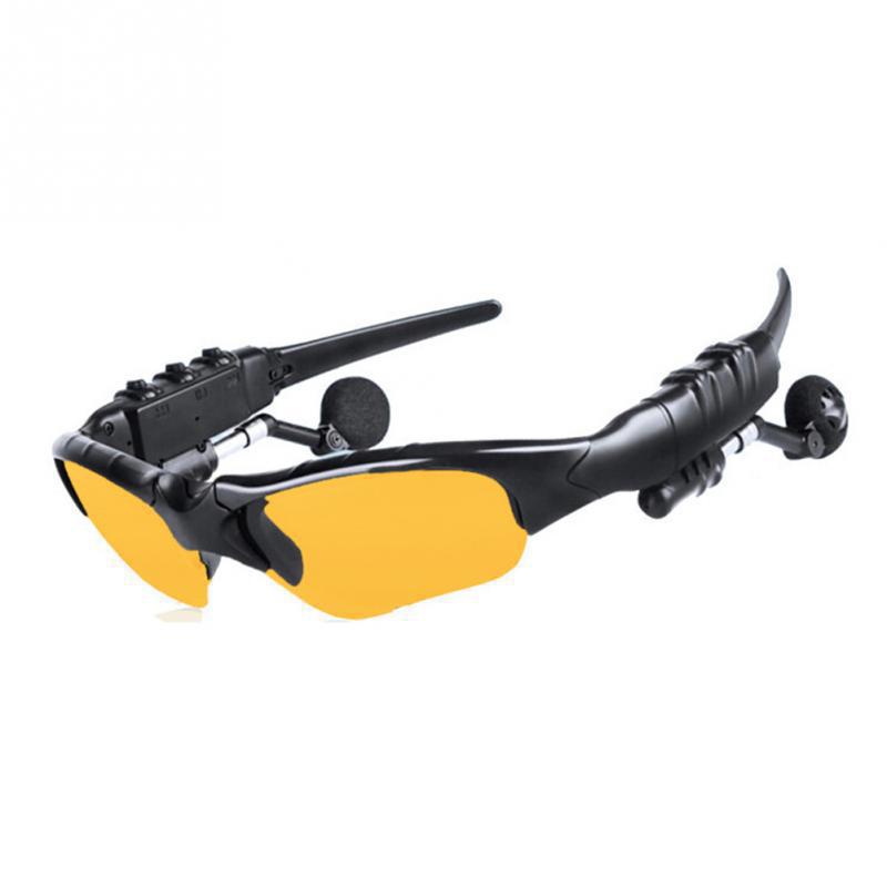 Chic Crystal Bluetooth Audio Sunglasses – Polarized UV400 Women's Fashion Eyewear