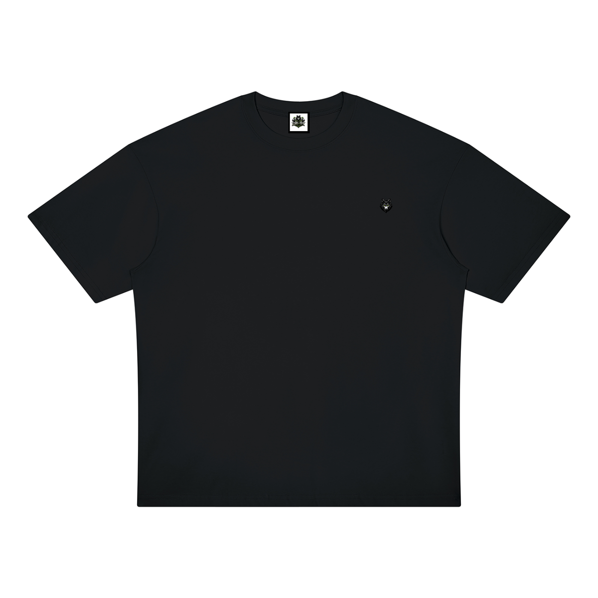 Loki & Ivy Unisex Oversized Drop Shoulder T-Shirt
