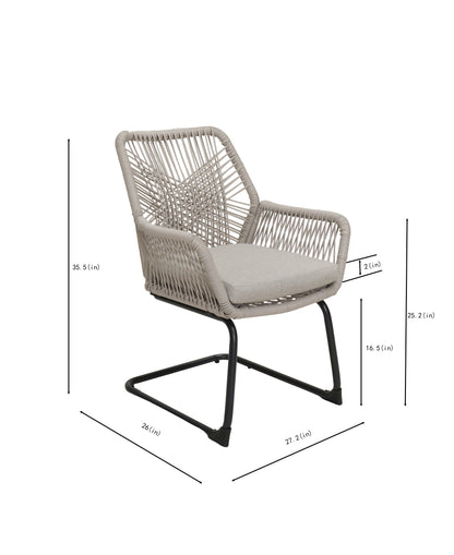 Light Patio Chair