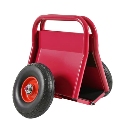 Heavy Duty Panel Dolly With 2 Handles