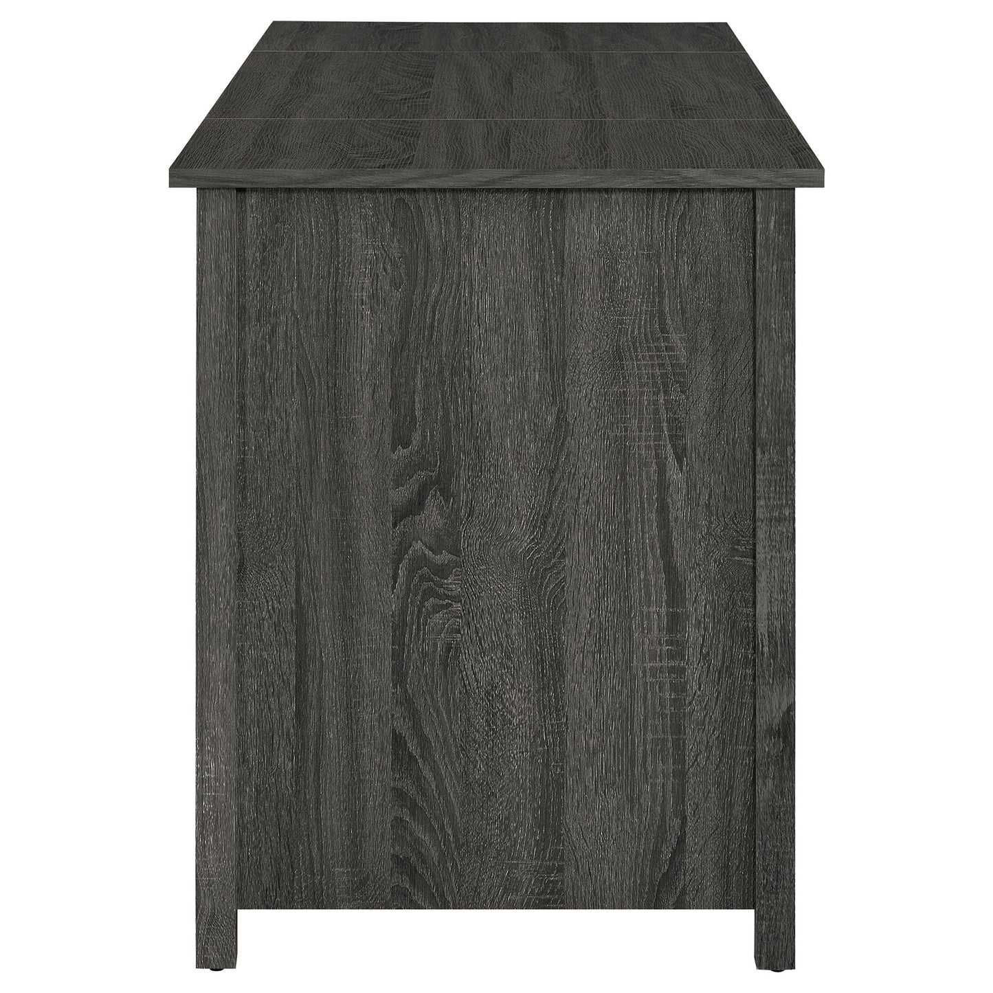 Rayna - 4 Drawer Office Desk With Lift-Top