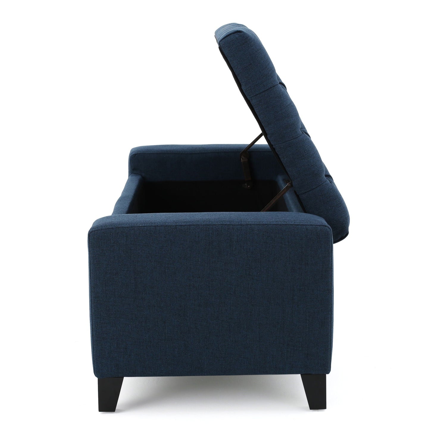 Guernsey Ottoman Storage With Tufted Top