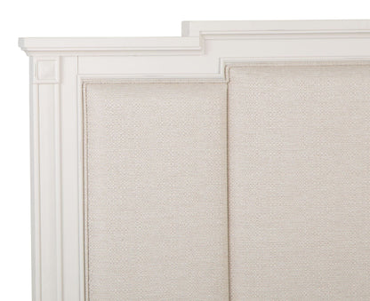 Willowbrook - Panel Upholstered Bed