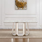 Marble Dining Table for 6 People