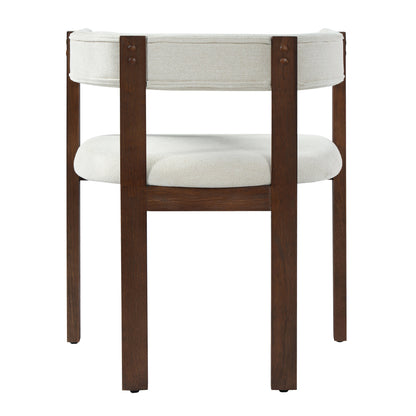 Dining Arm Chair Set of 2