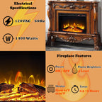 Dresden - Fireplace