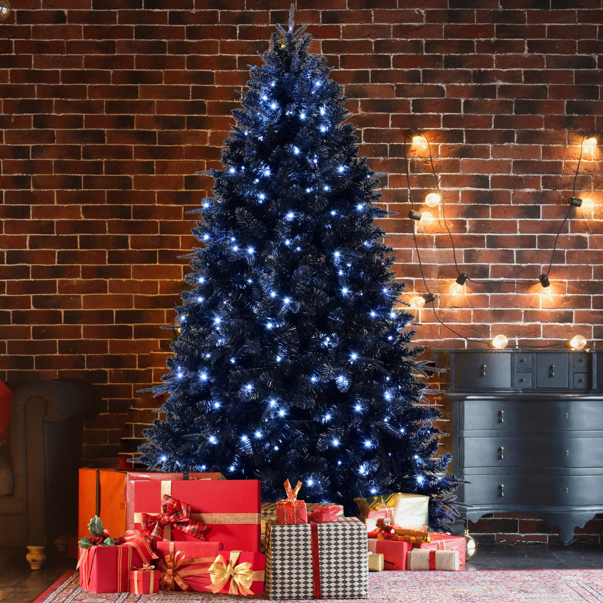 7ft Christmas Trees