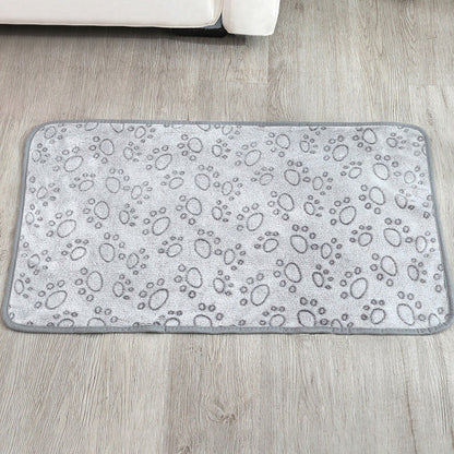 Dog Beds For Small Dogs Round Plush Cat Litter Kennel Pet Nest Mat Puppy Beds