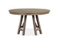 Paxton Place - Round Dining Table - Dovetail Gray
