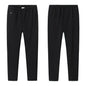 Winter Heated Pants for Men Women with 12 Heating Zones 5V USB Powered Heating Trouser with 3 Heating Levels Machine Washable for Outdoor Winter Activ