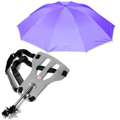 No Carrying Umbrella For Tea Picking By The Sea