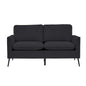 Upholstered Loveseat, For Living Room