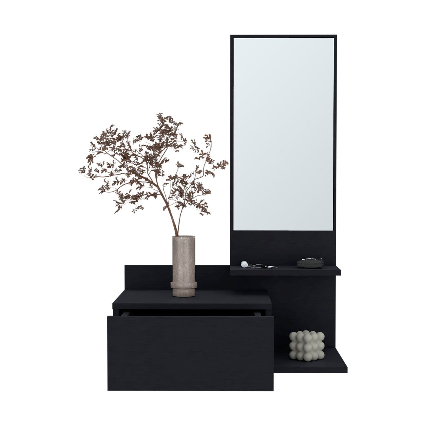 Lowell Floating Hallway Cabinet