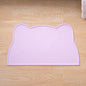 UFO Ceramic Cat Bowl Dog Bowl Rack Neck Protection Anti-tumble