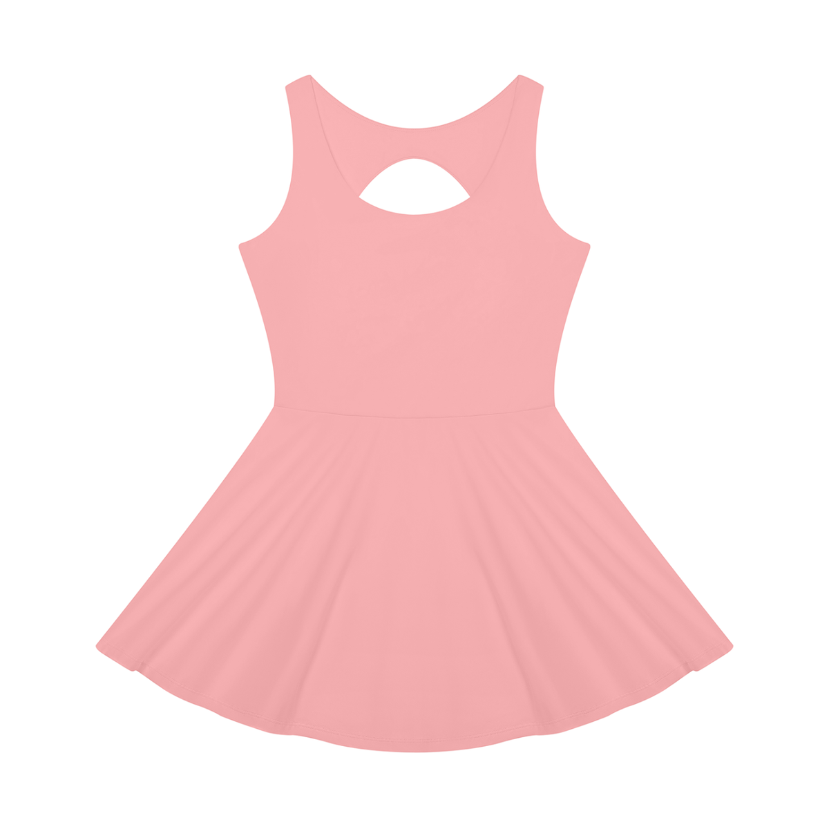 Loki & Ivy Women’s Open-Back Tennis Dress