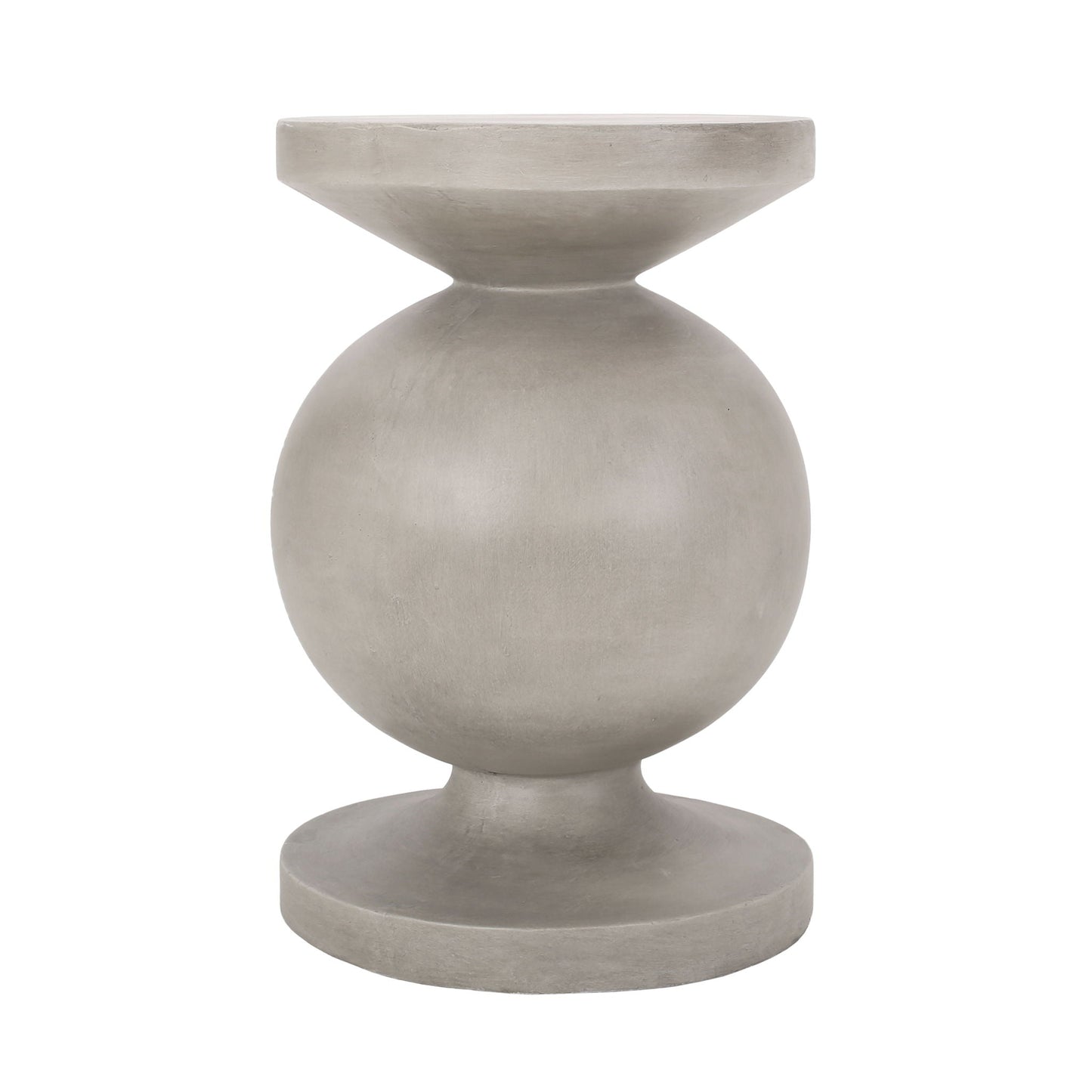 End Table, Outdoor - Natural
