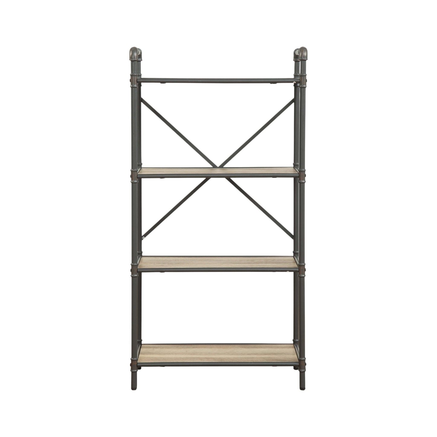 Itzel - Bookshelf
