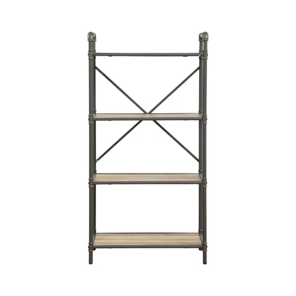 Itzel - Bookshelf
